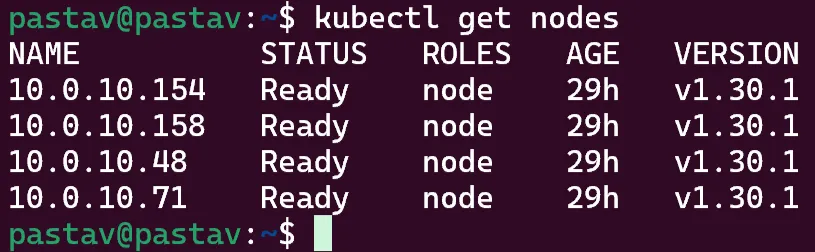 oci-k8s-cluster-nodes
